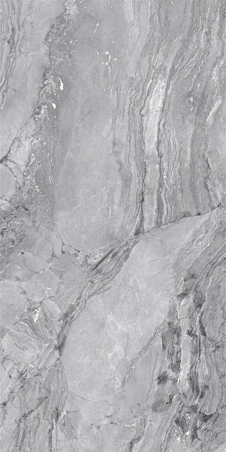 FTB15006 羅馬灰（連紋）