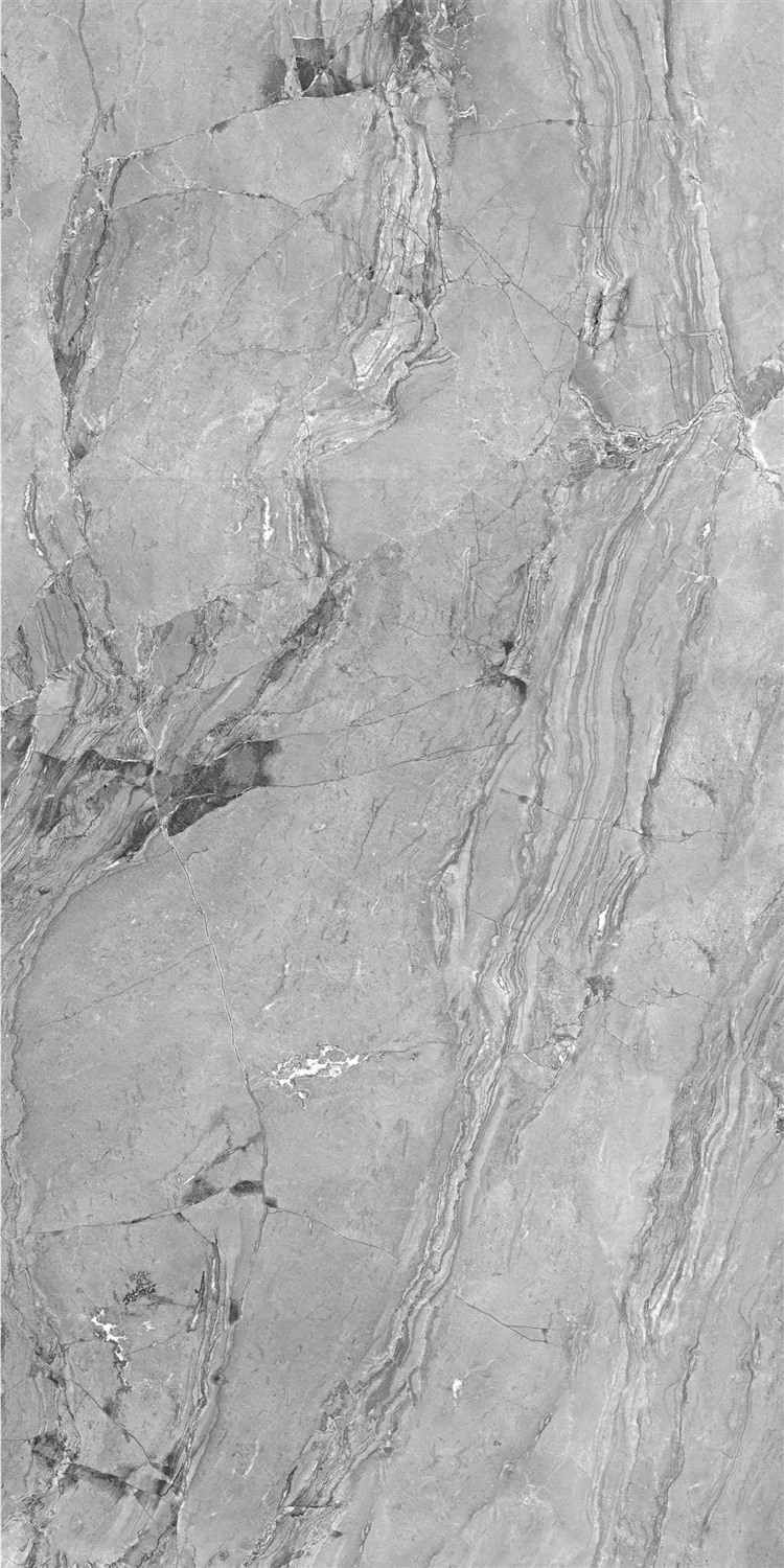 FTB15006 羅馬灰（連紋）