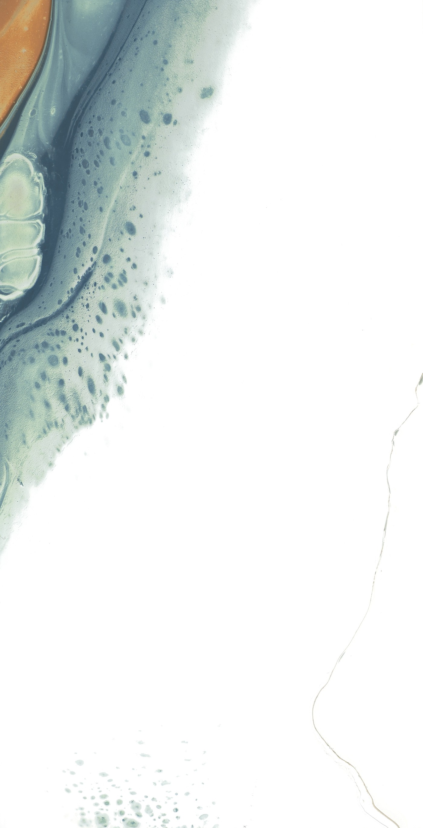 FTB12058 煙雨江南（翡翠鎏珠）