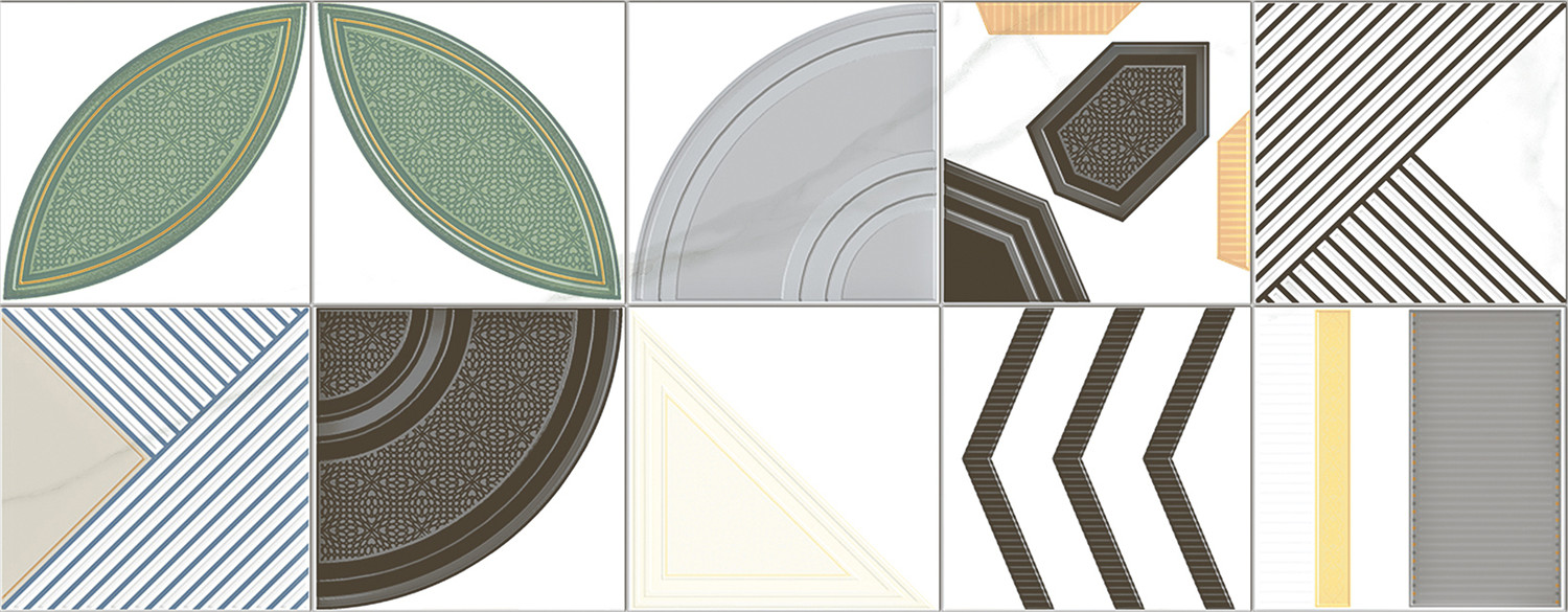 FTB38008BW 蒙德里安