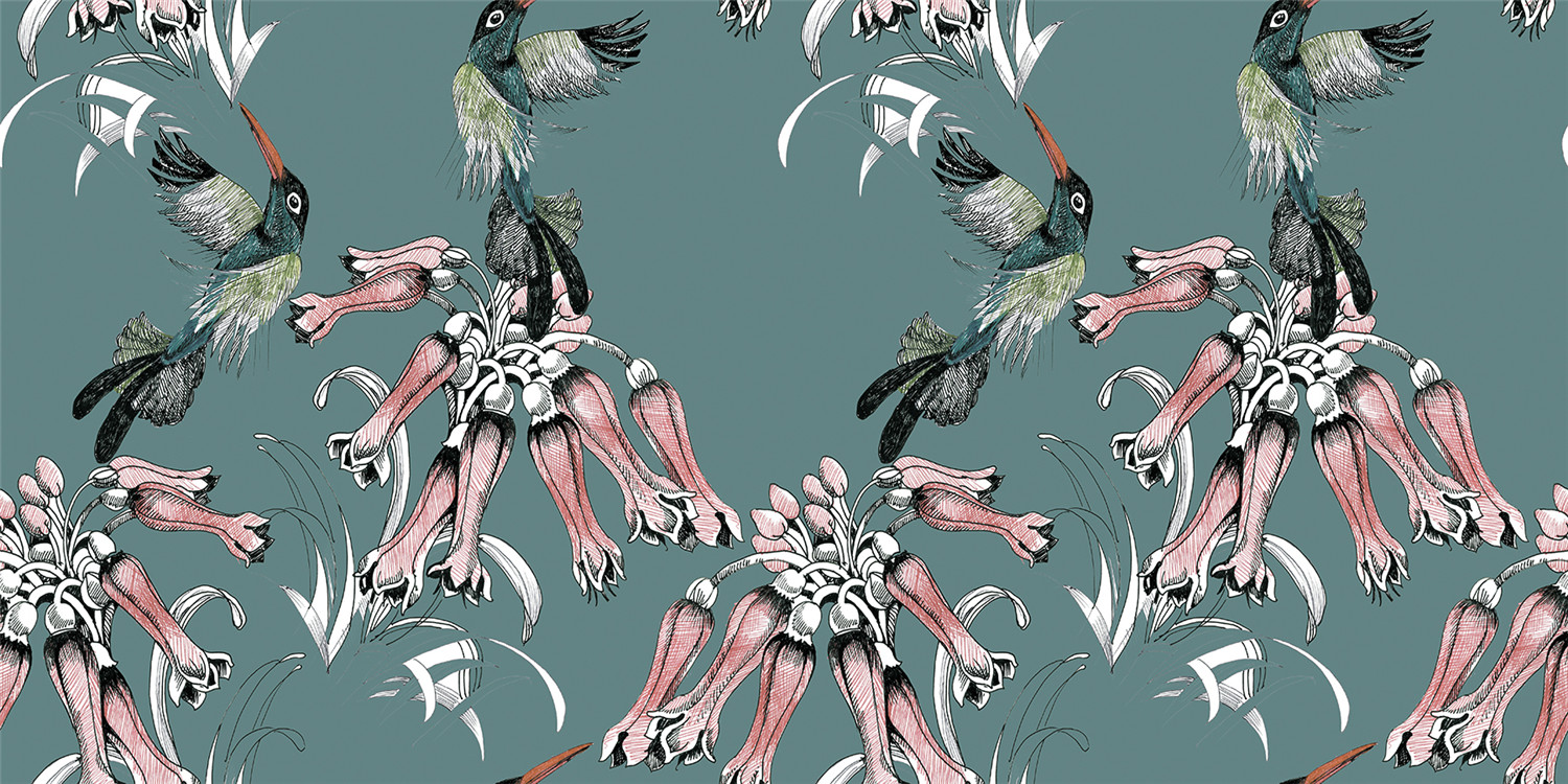 #OFTD36044W 花語歌苓