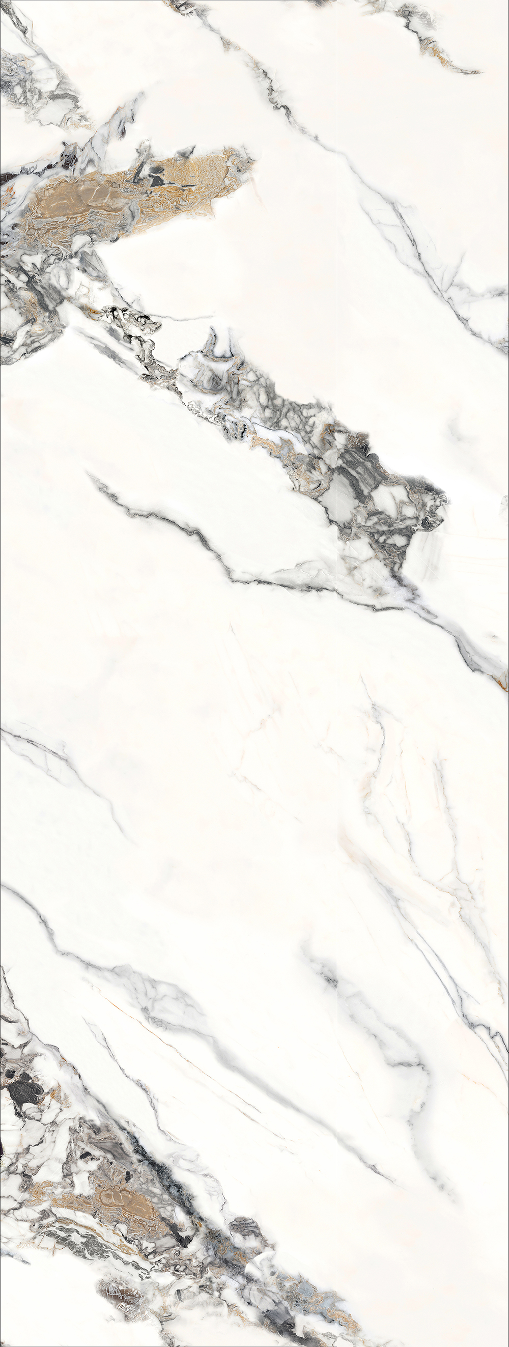 HJ9L2608011浮光躍金（亮光，橫向無限連紋）