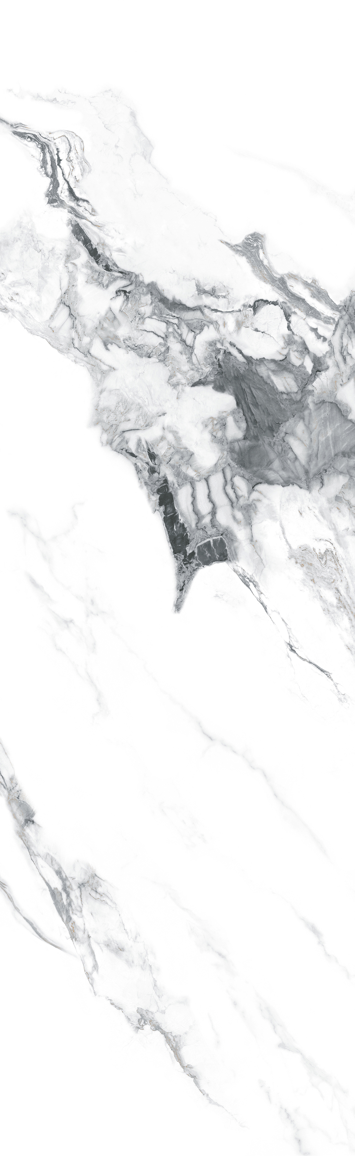 HJ6L2608012墨趣山河（亮光，橫向無限連紋）