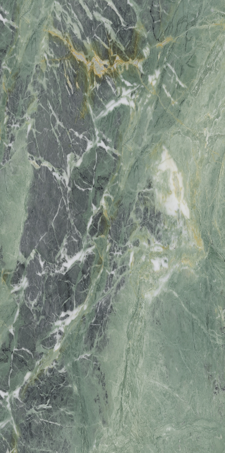 HJ6L2412002普拉達綠（亮光，橫向無限連紋）