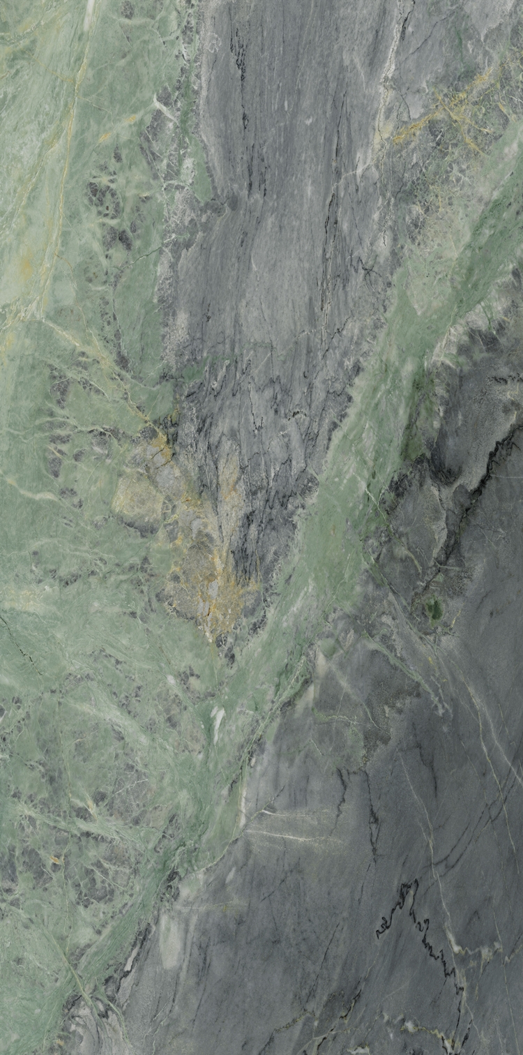 HJ6L2412002普拉達綠（亮光，橫向無限連紋）