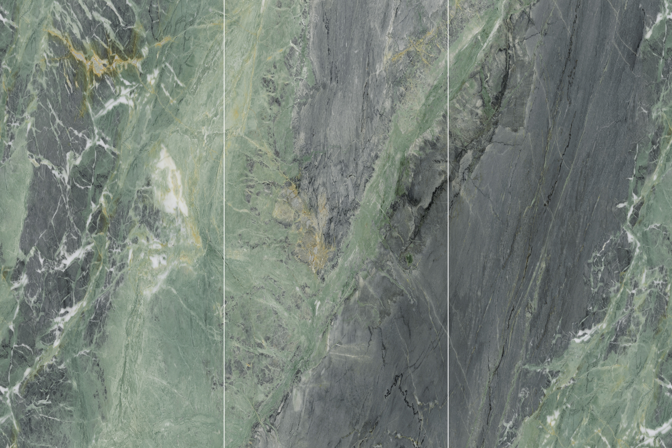 HJ6L2412002普拉達綠（亮光，橫向無限連紋）