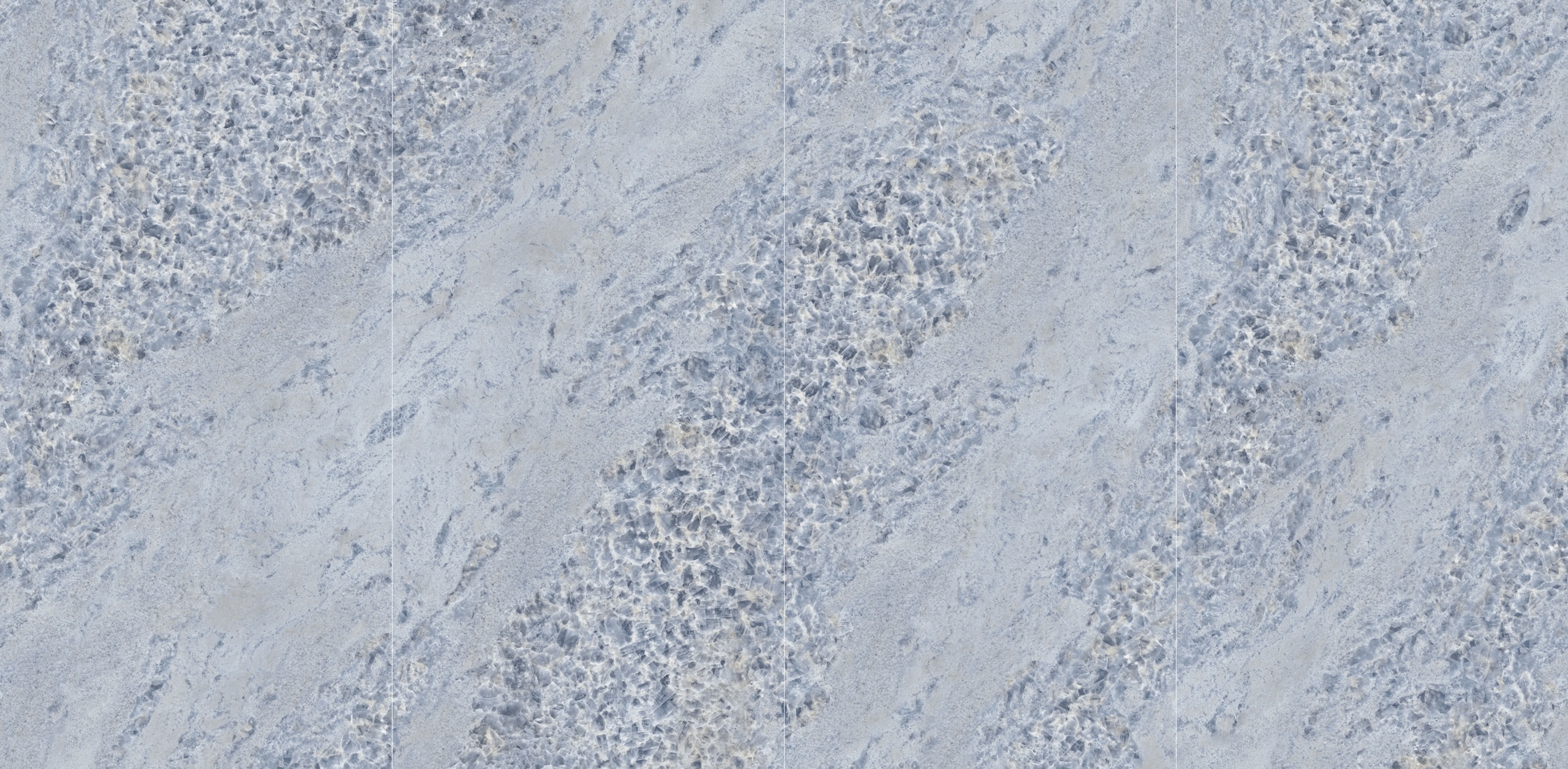 HJ6L2412003B梵悅藍（亮光，4片連紋）