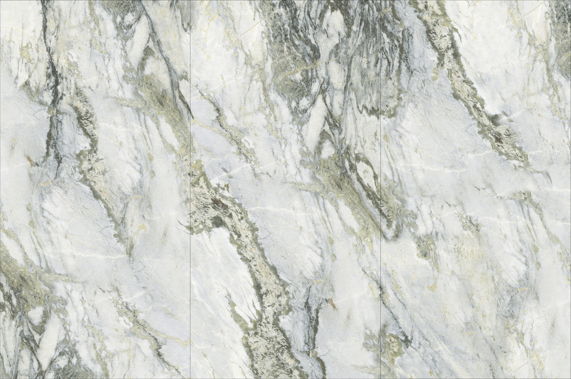 HJ9L2412016暮雪青巒（亮光，3片連紋）