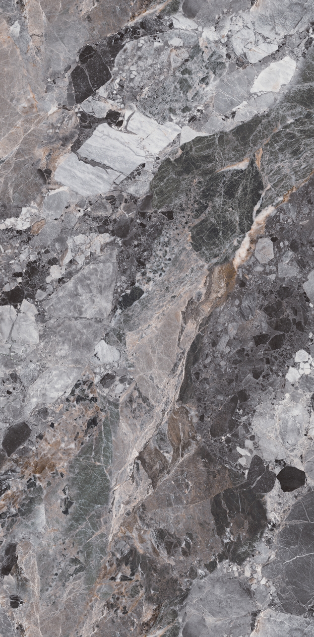 HJ9L2412023B琥珀印象（亮光，無限連紋）