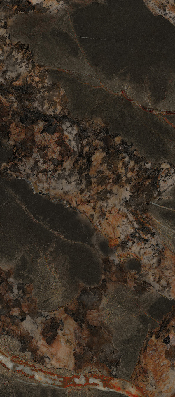 HJ2712006邁阿密金（亮光，3片連紋）