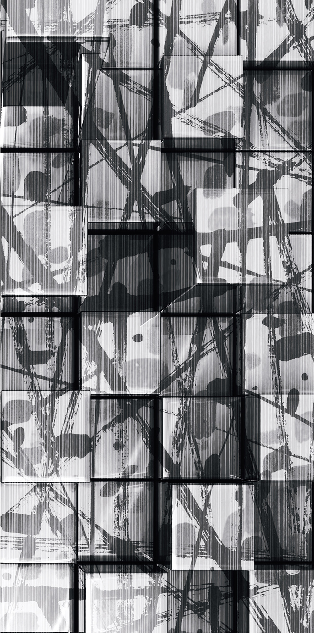 FTB12100W水墨物語