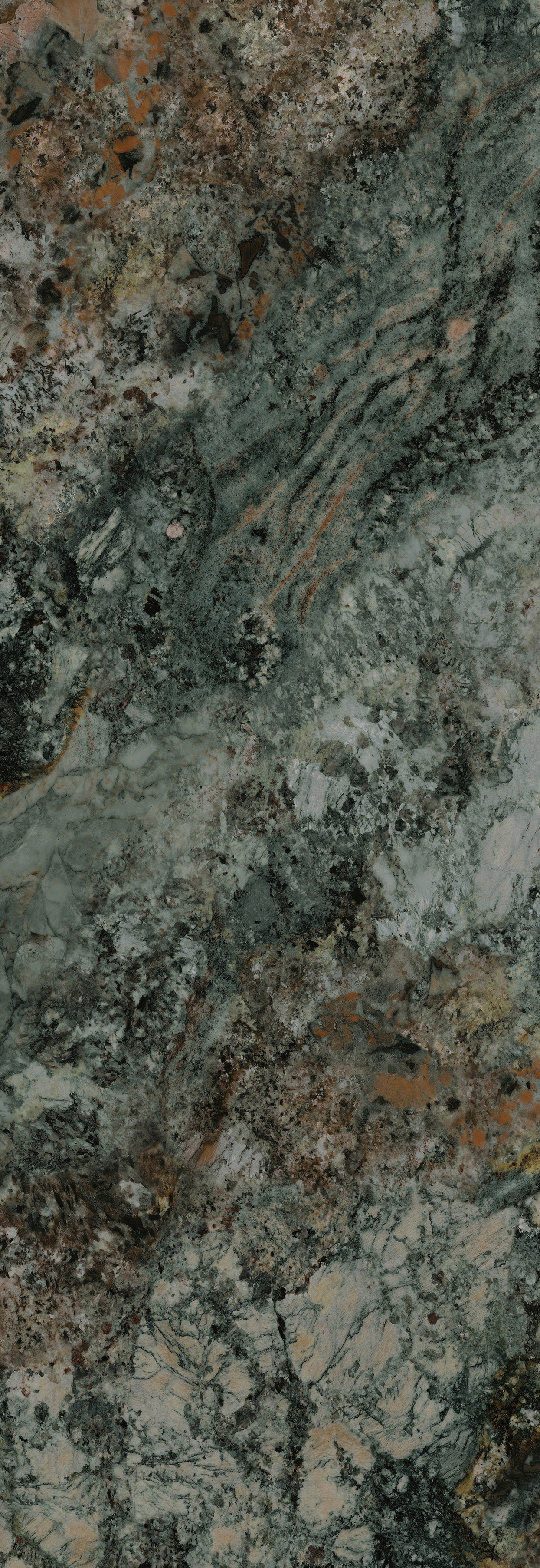 HJ9L2609061L云中翡翠（一石四面）