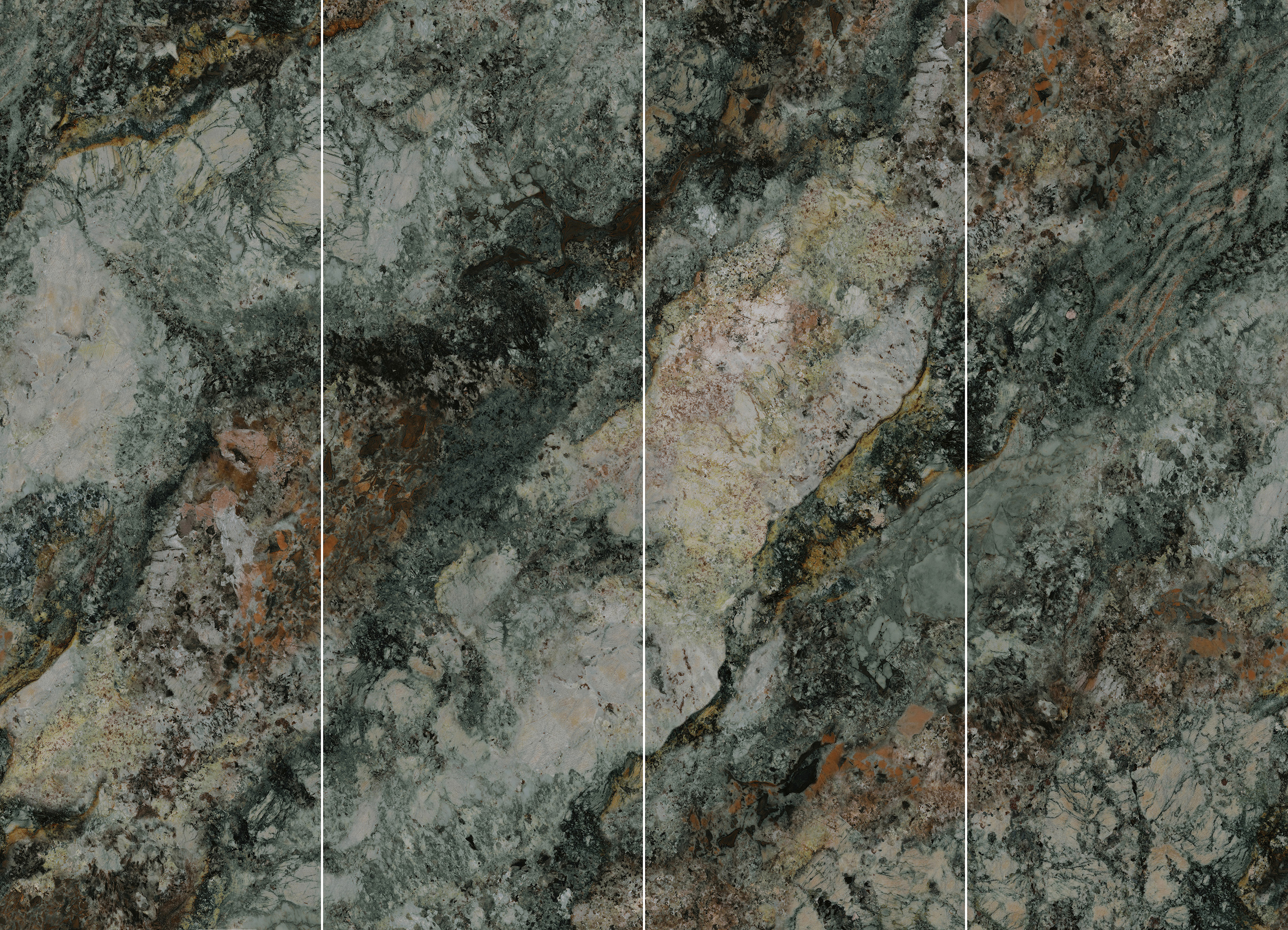 HJ9L2609061L云中翡翠（一石四面）