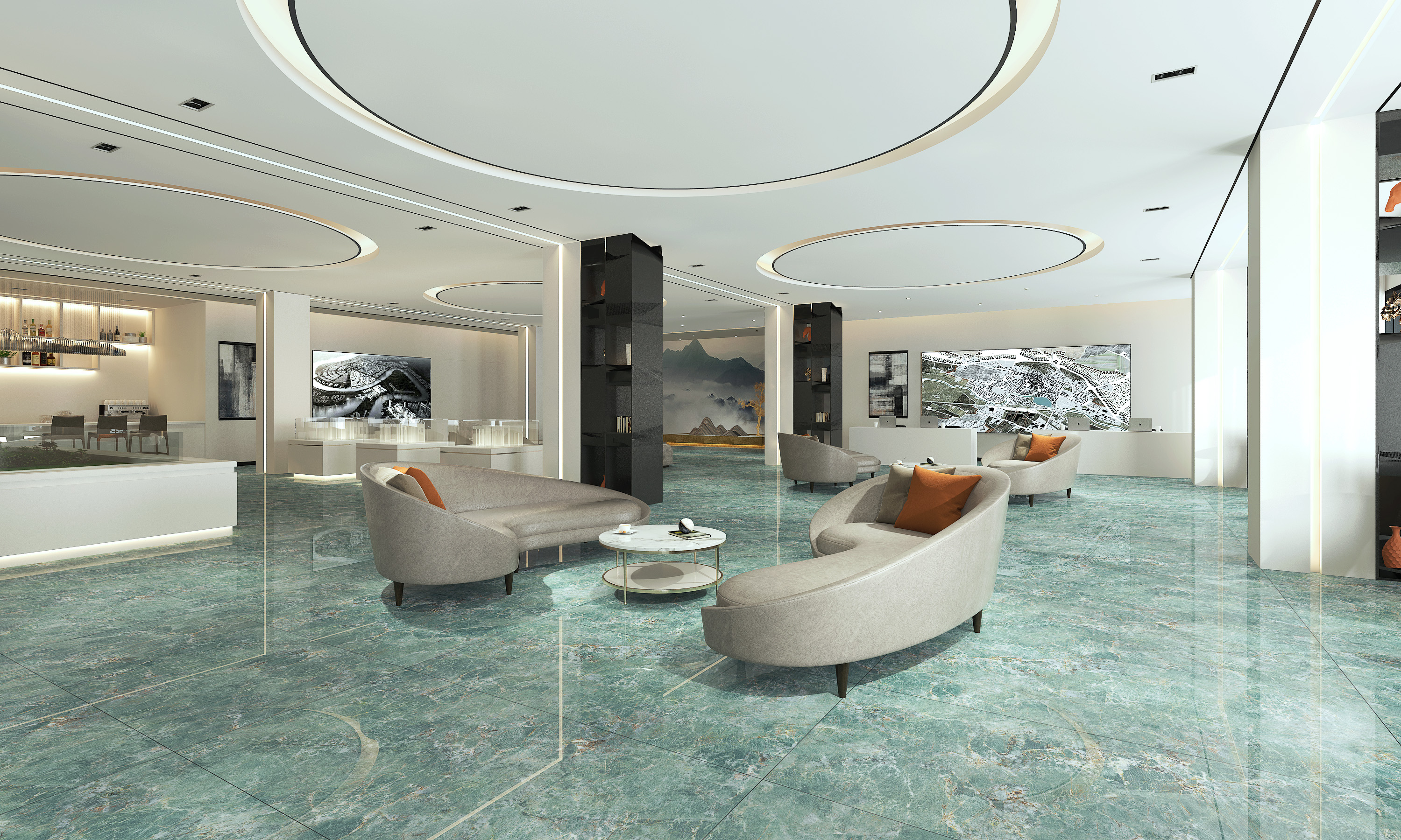 FTP18204-亞馬遜綠