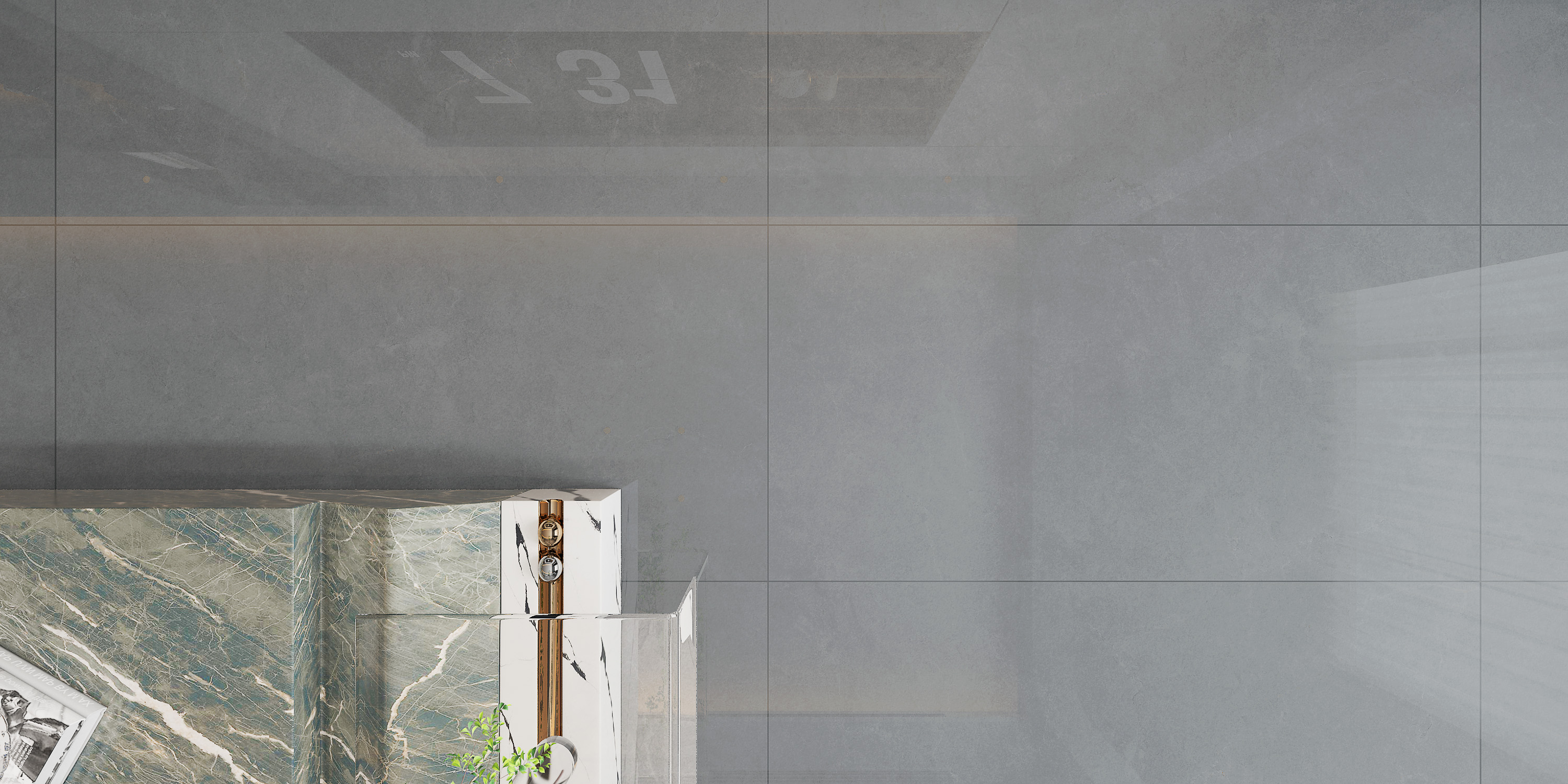 FTB15073西西里灰