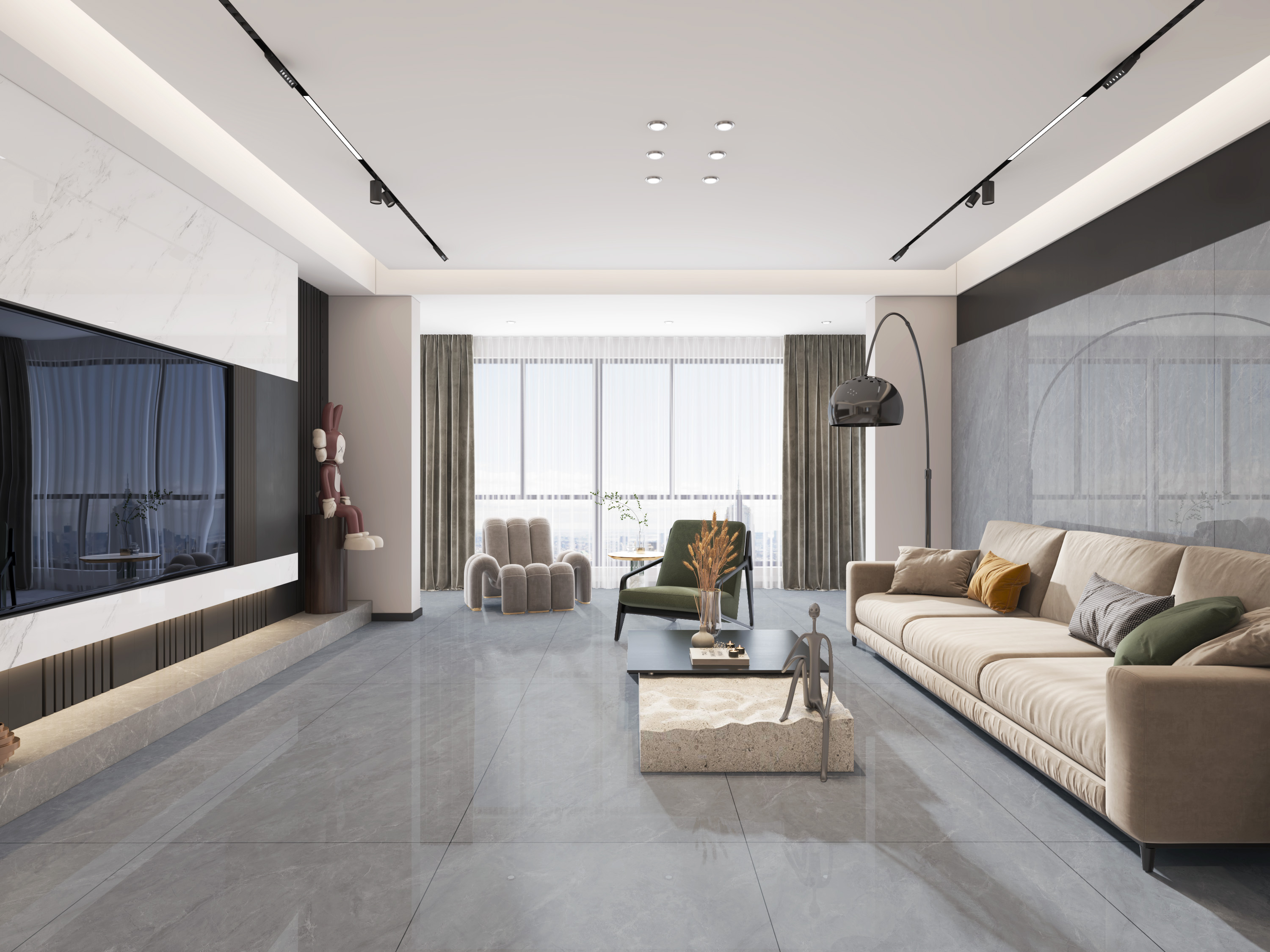  FTL18059云朵拉灰