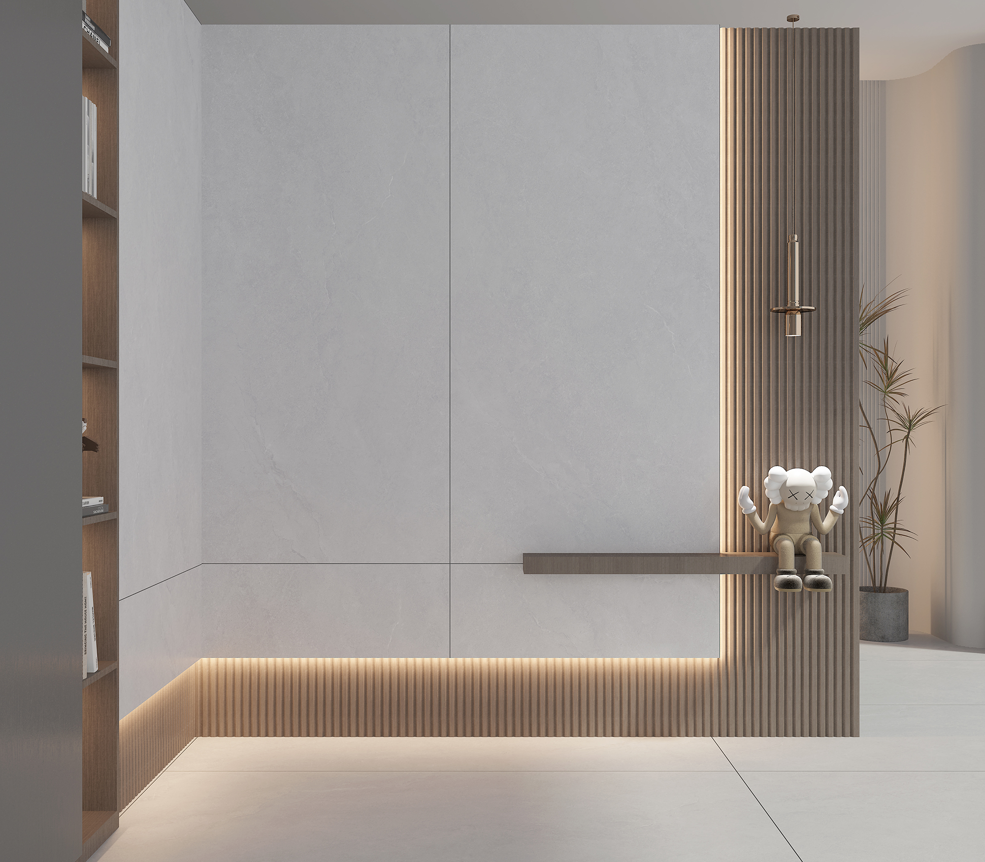 FTF18307云澗淺灰