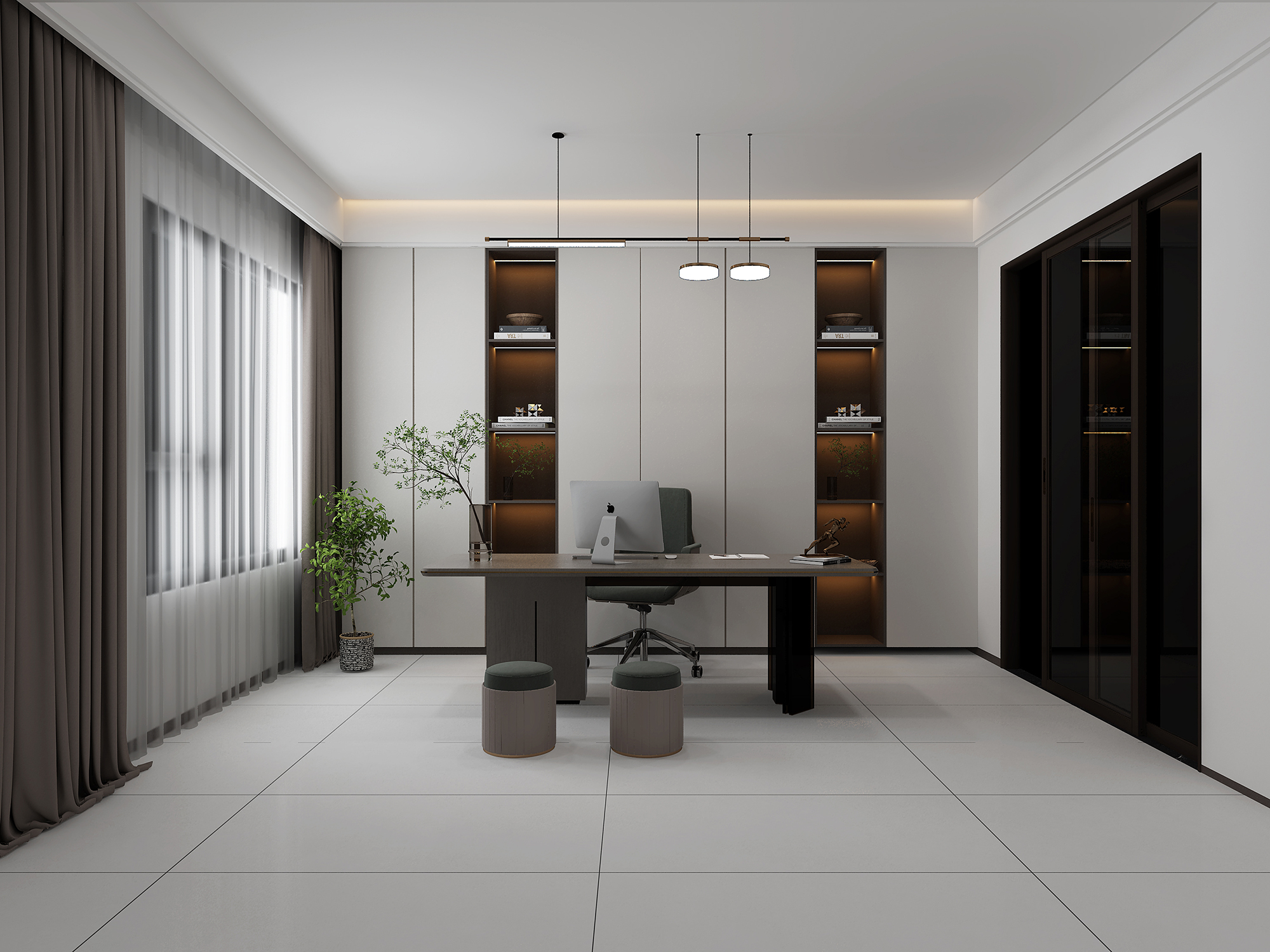 FTSZ12301A 墨凝灰