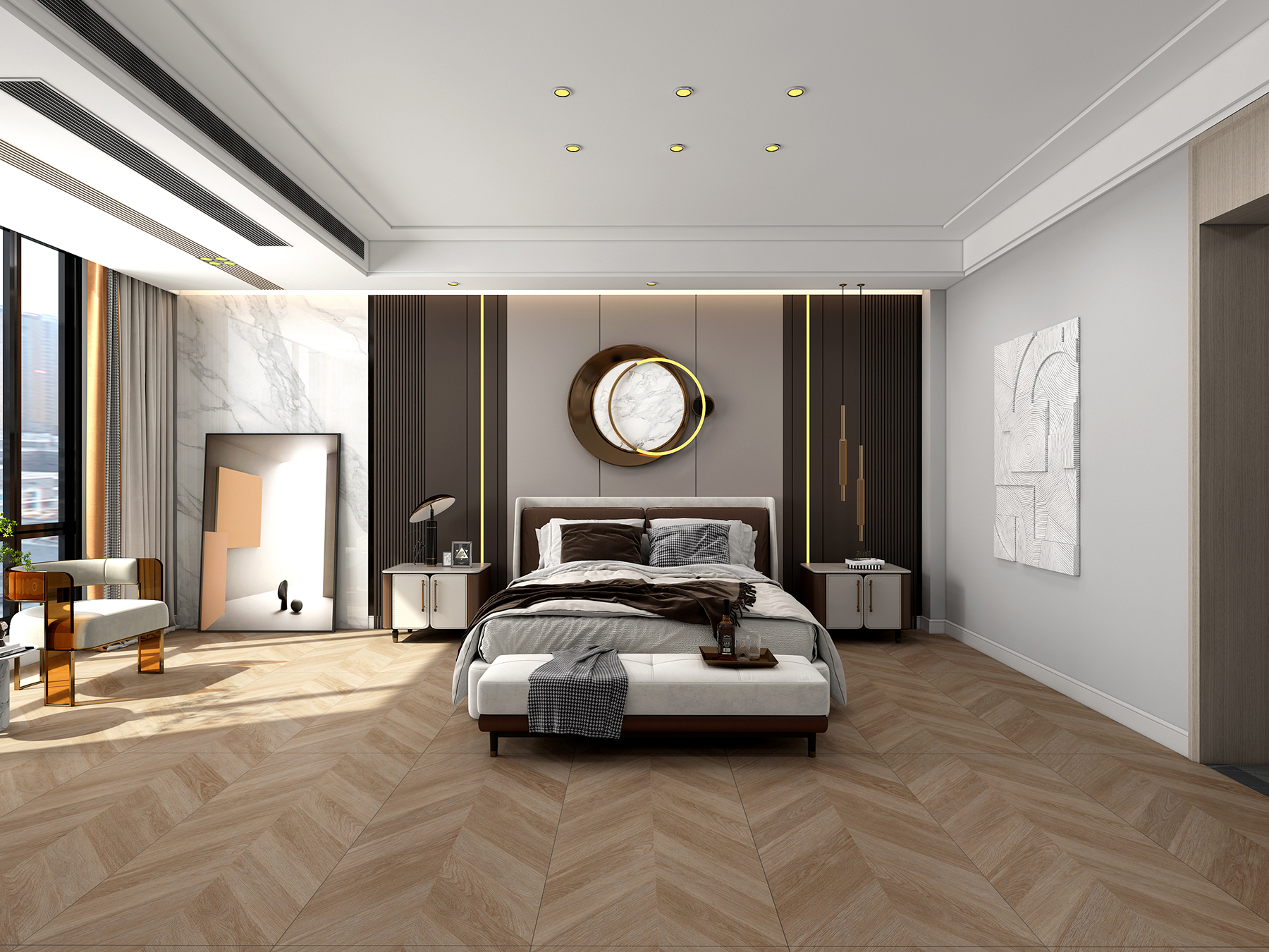 FTFZ12232B焦糖榆木