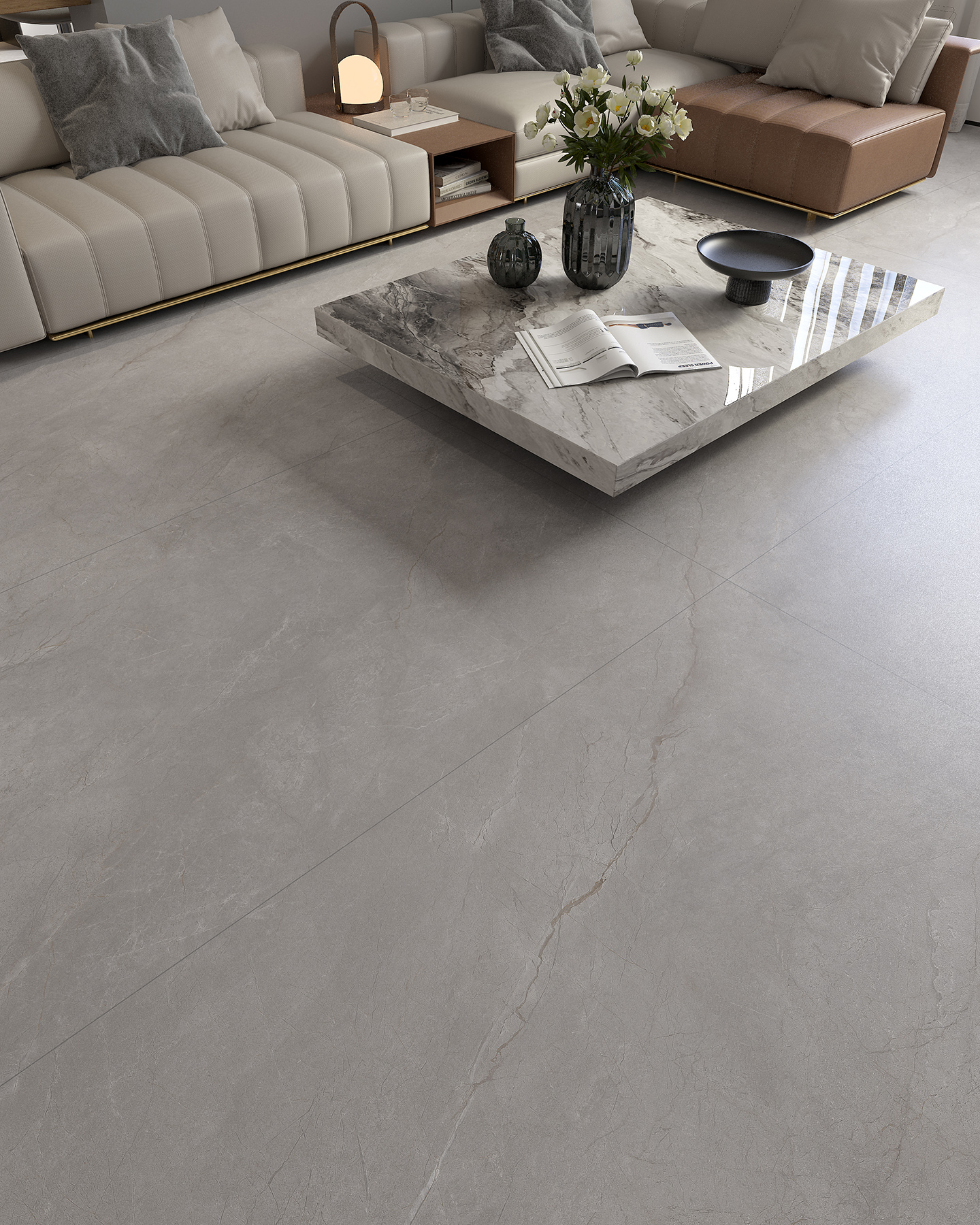 FTH18509安曼中灰（AB面）