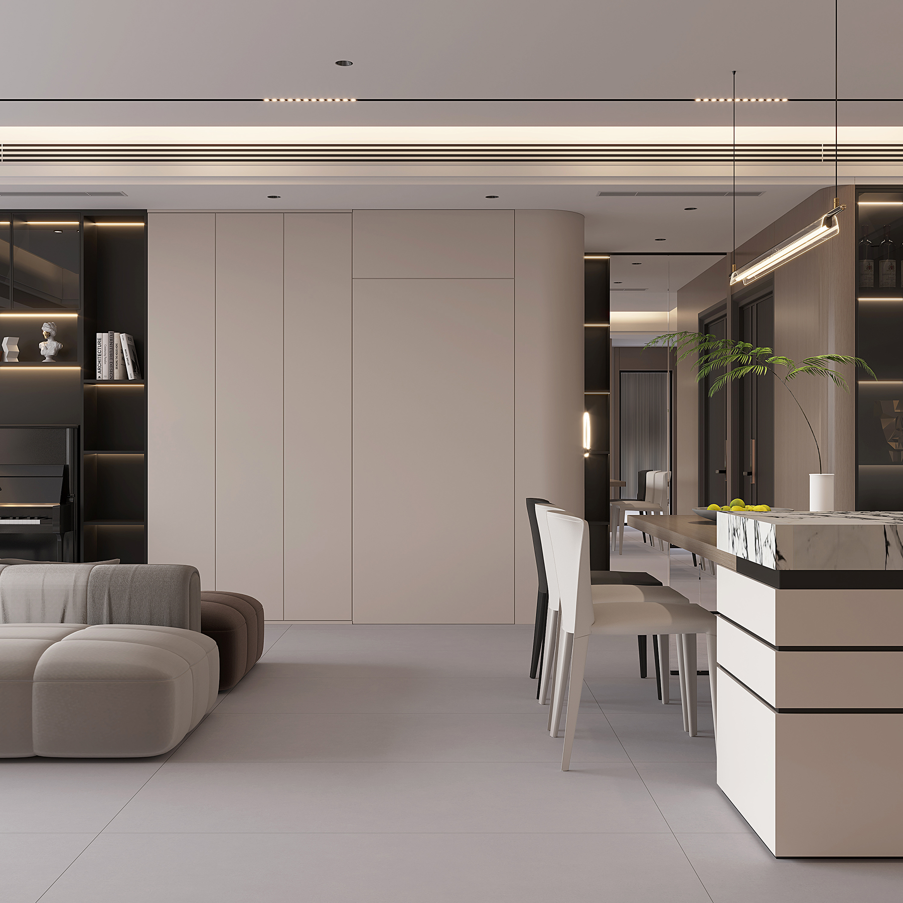 FTH15307極致水泥