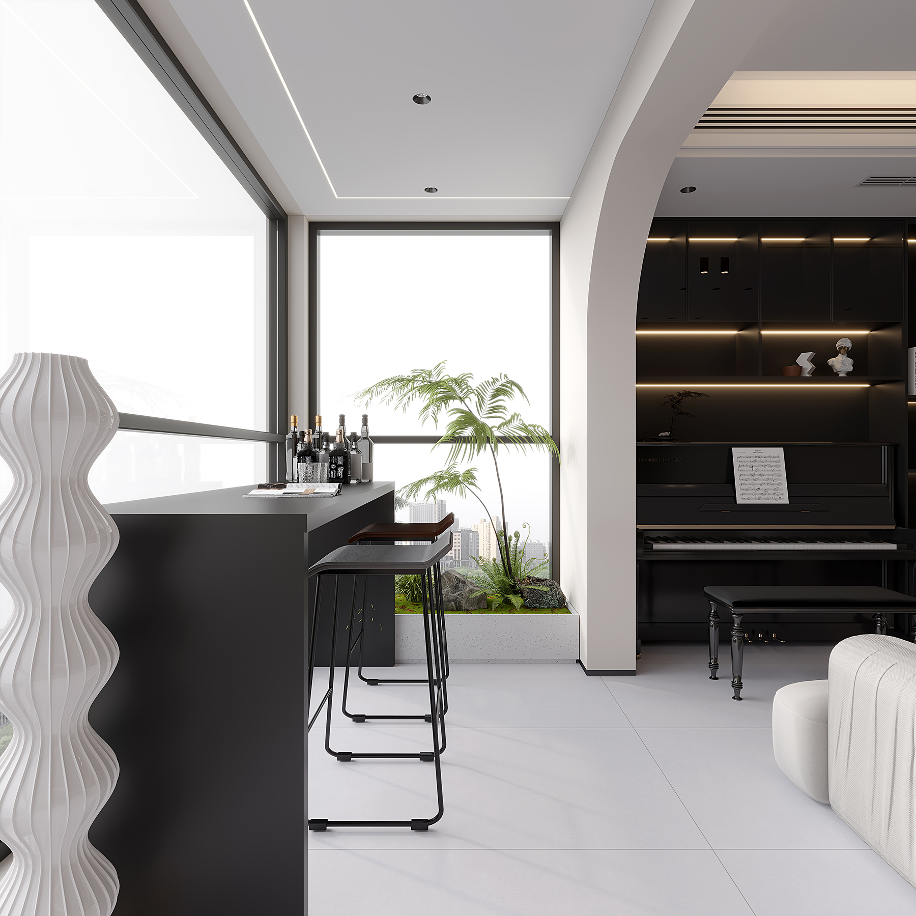 FTH15307極致水泥