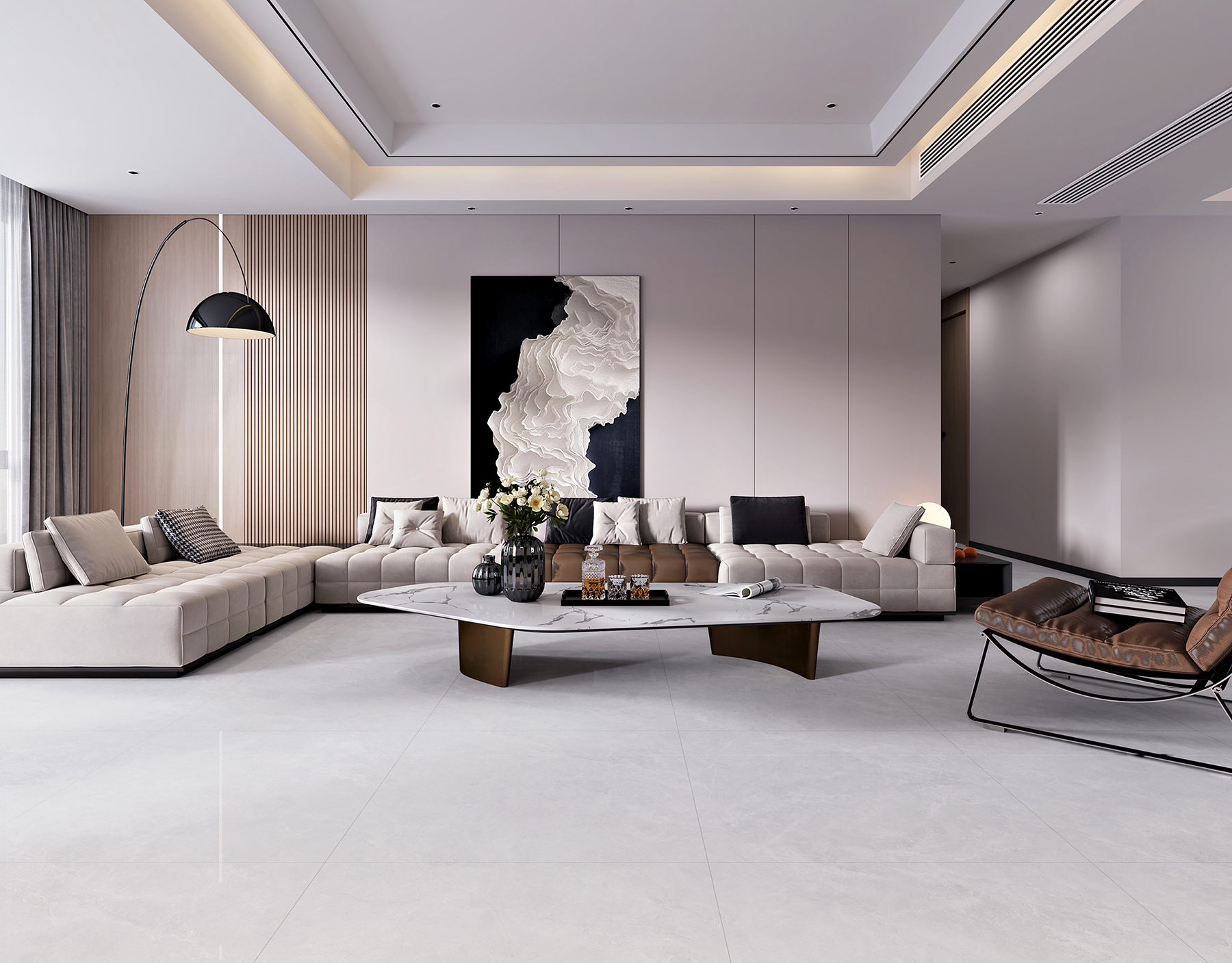 FTP80255火山巖（任意連紋）