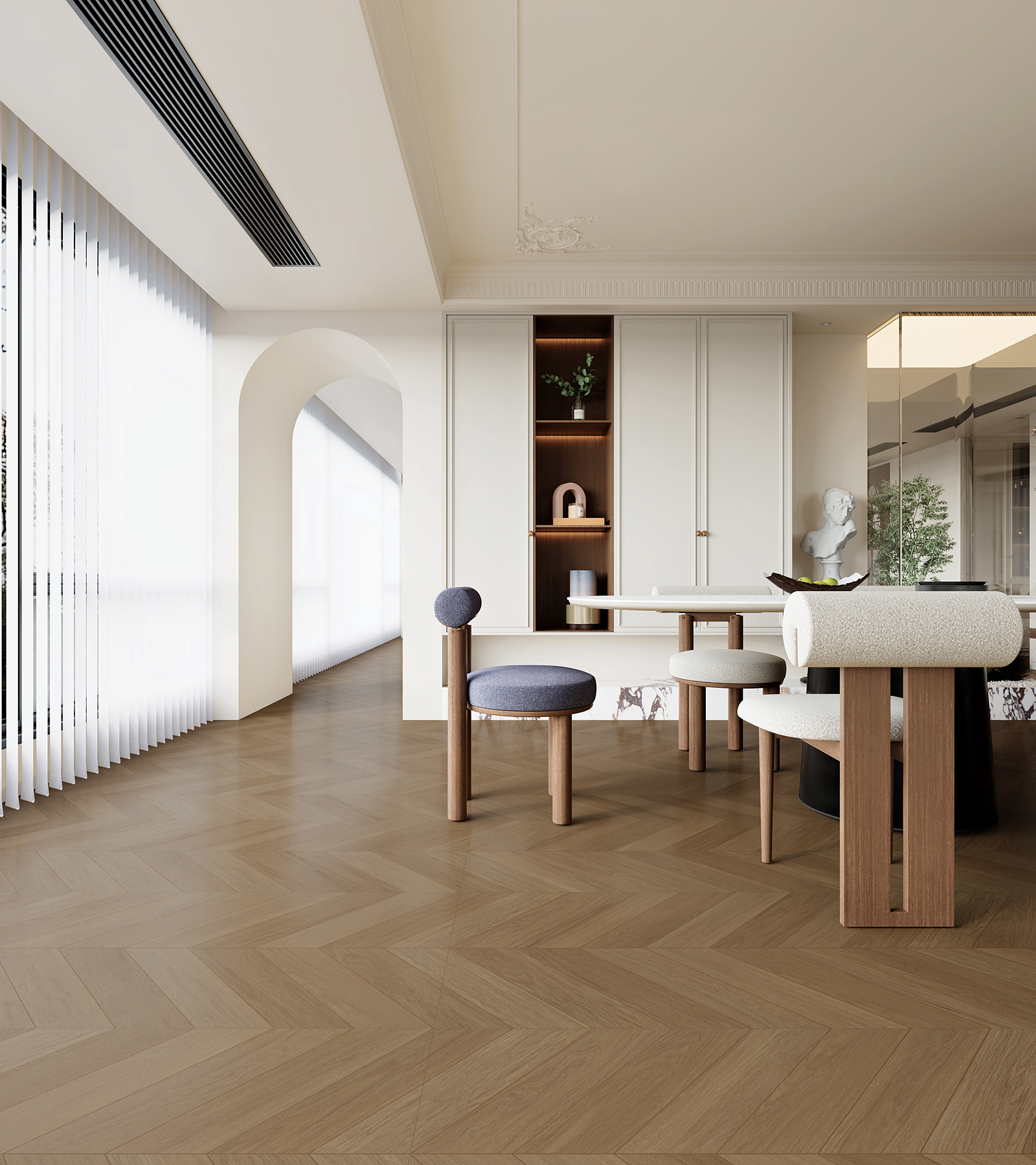 FTFZ12238B雅致沉香