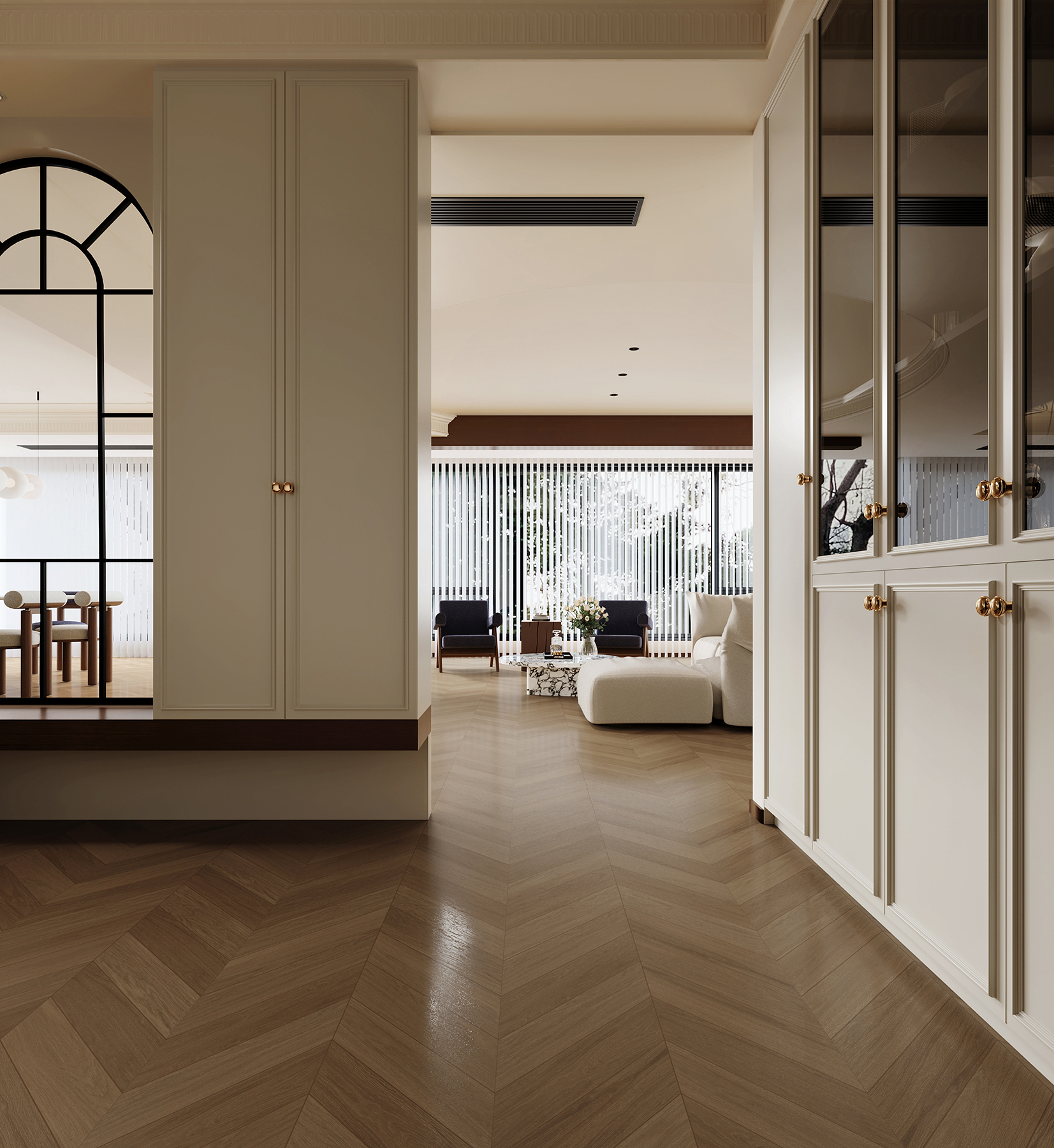 FTFZ12238B雅致沉香