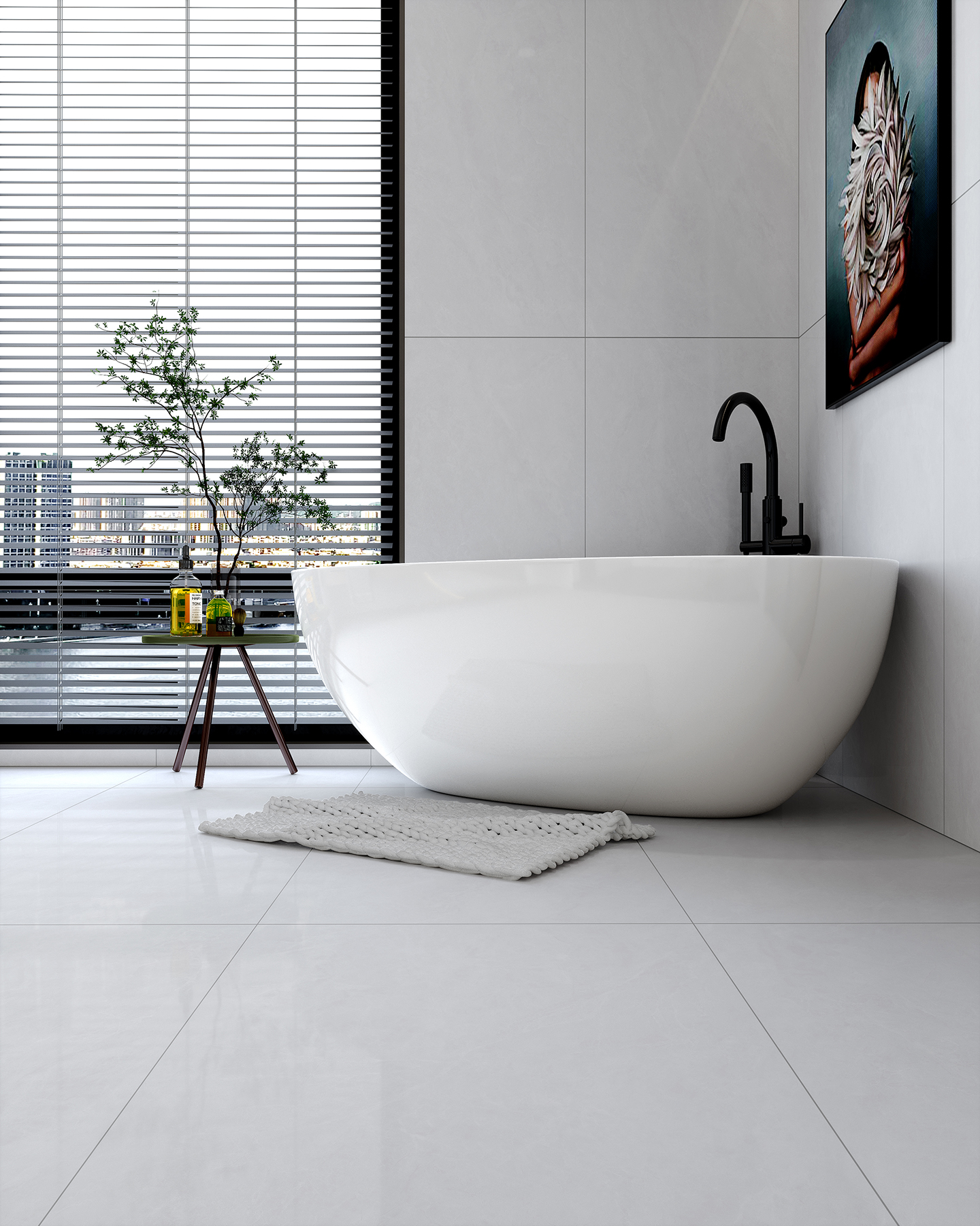 FTC12159曼塔淺灰