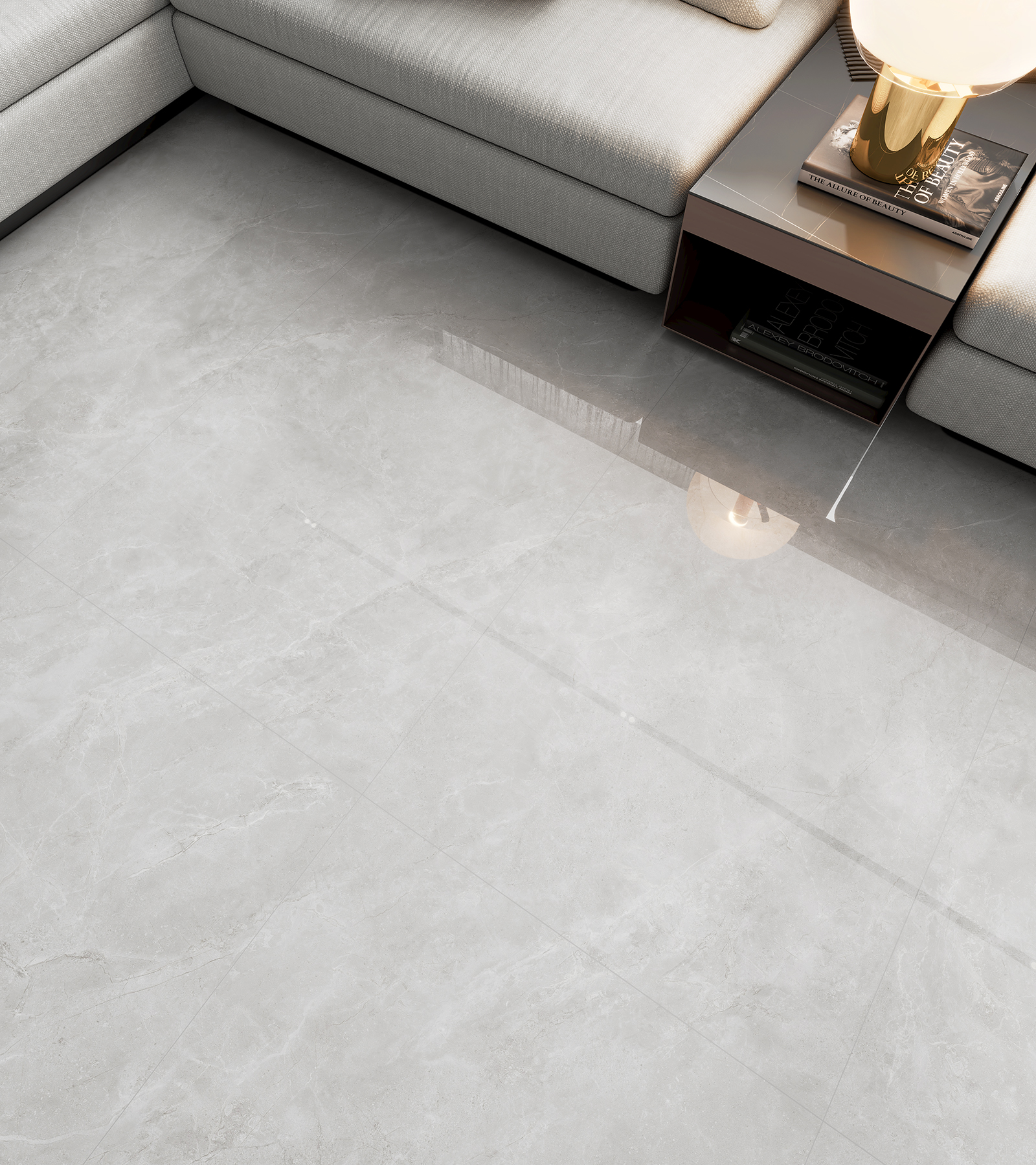 FTP15272火山巖灰（任意連紋）