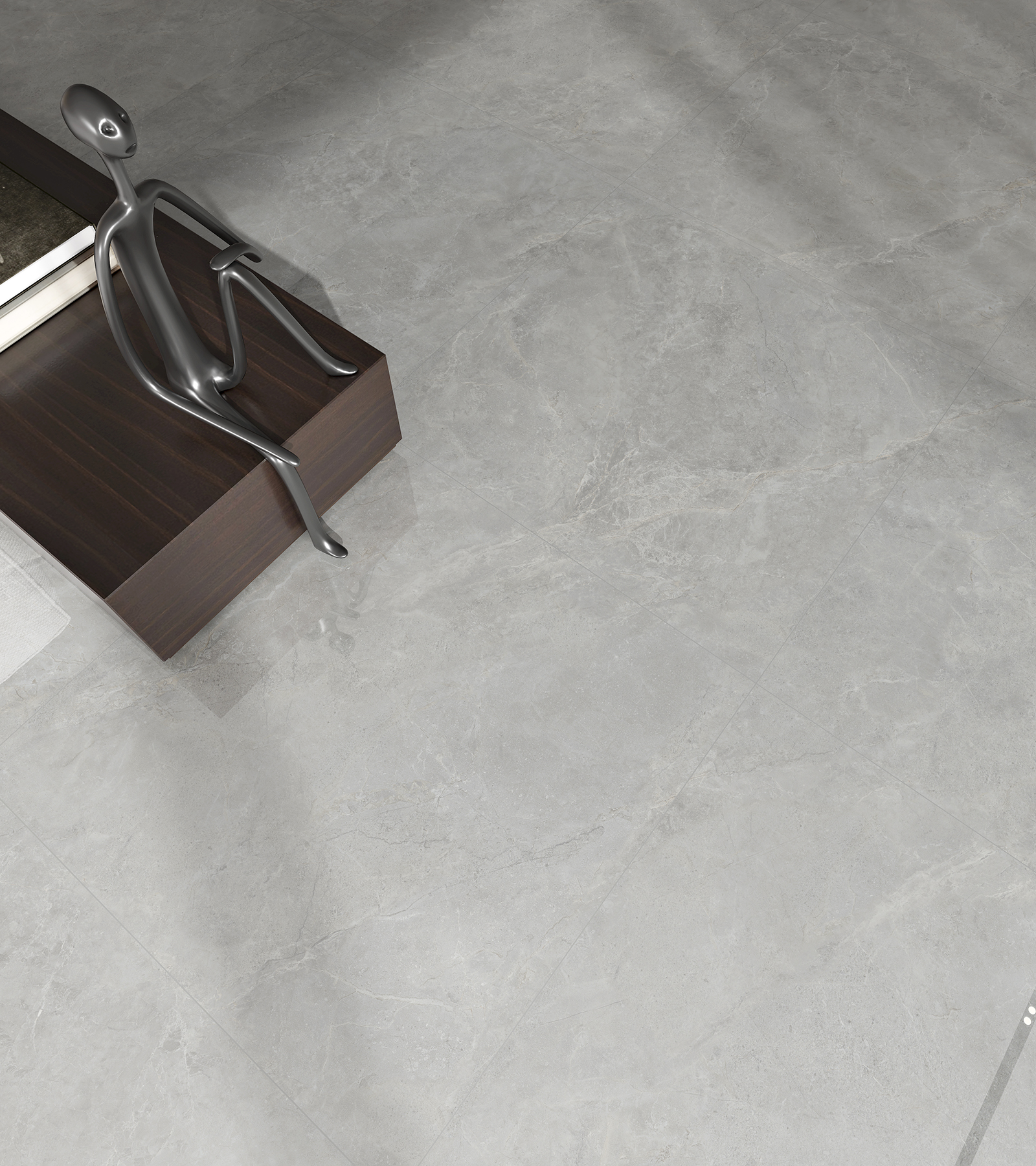 FTP80272火山巖灰（任意連紋）