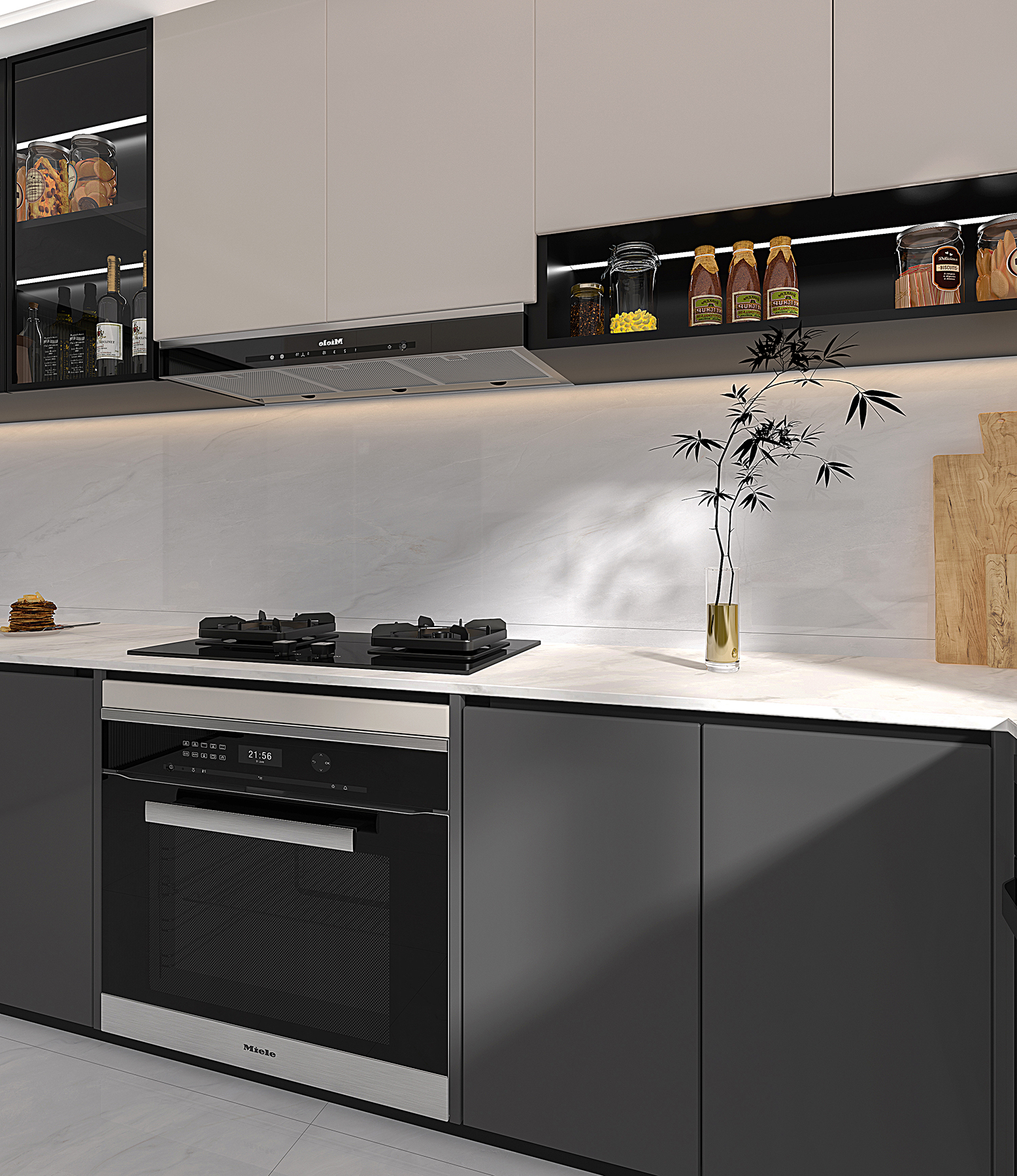 FTC12110云母白(任意連紋)