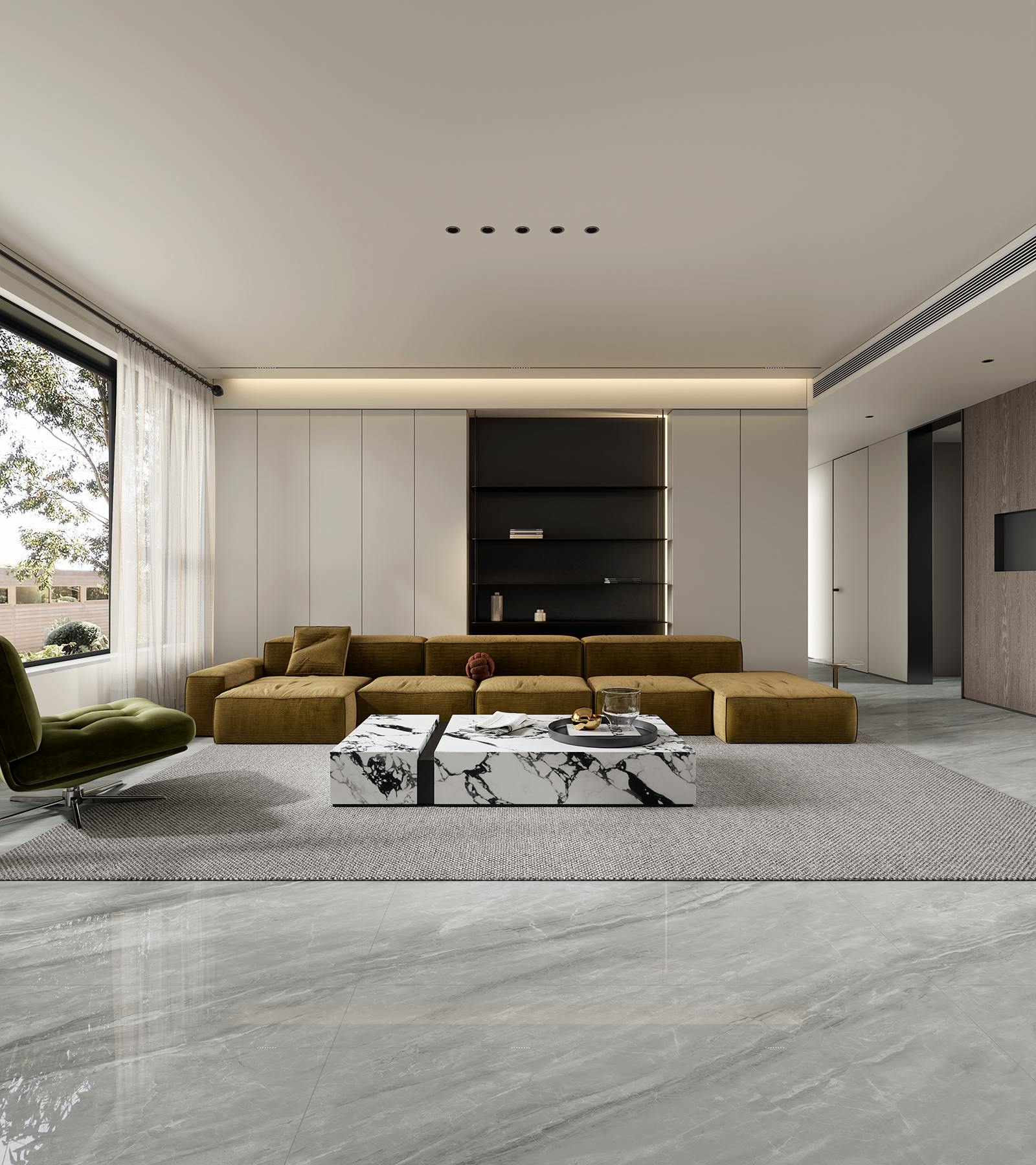 FTLZ15097希臘灰（任意連紋）