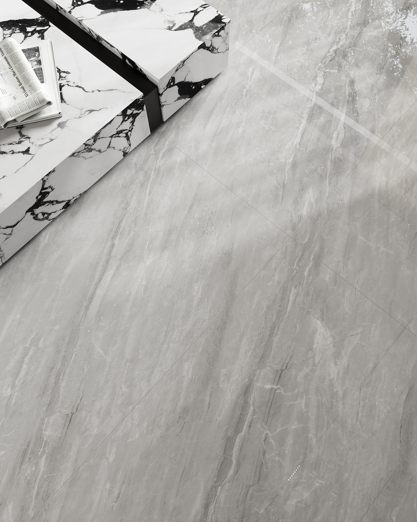 FTLZ15097希臘灰（任意連紋）