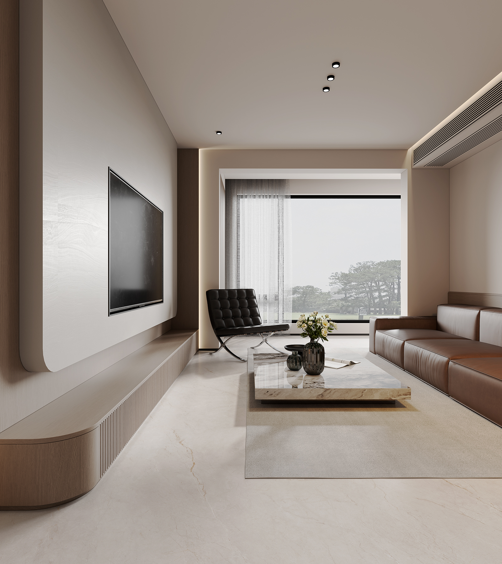 FTY18508安曼淺灰（任意連紋）