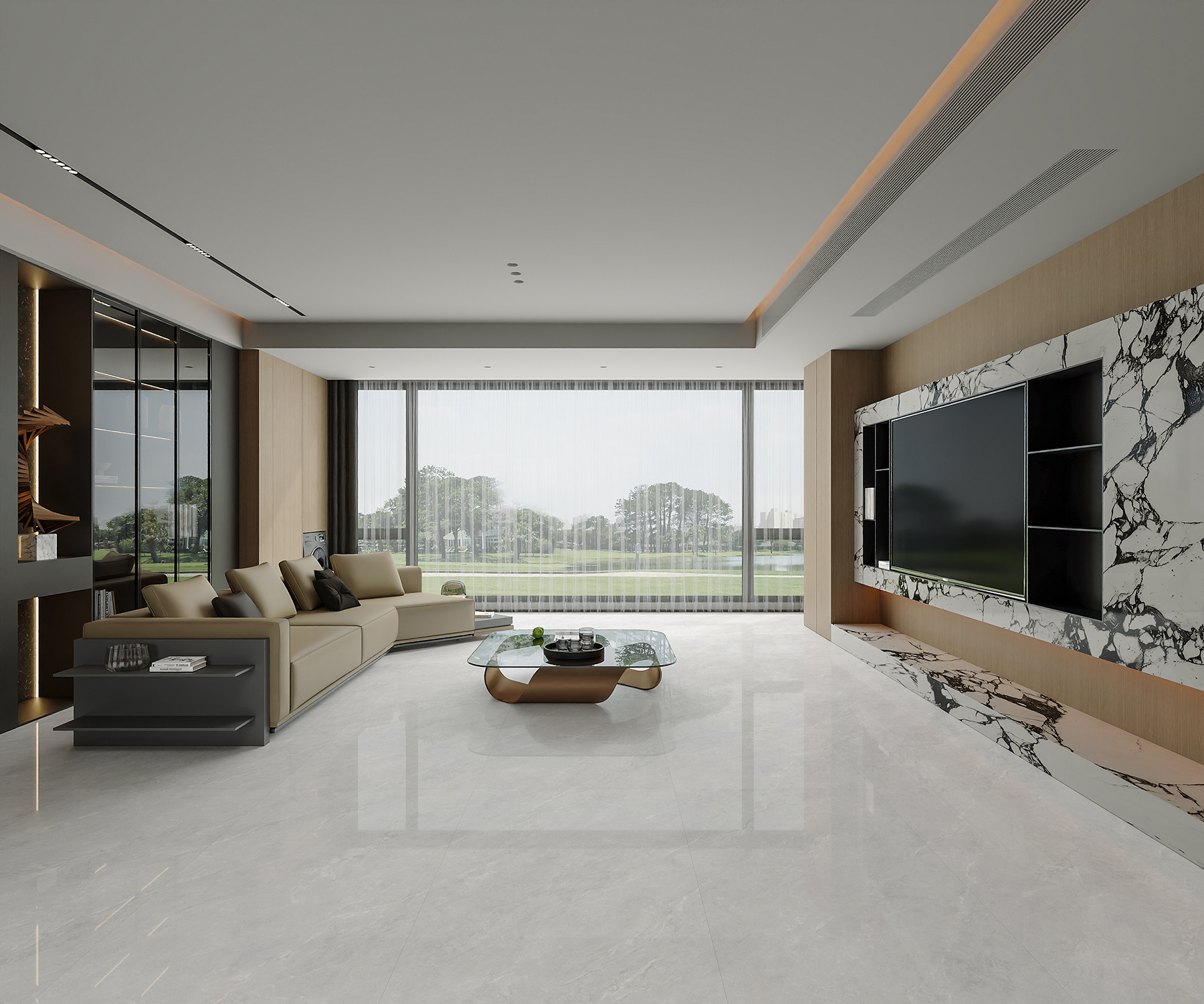 FTB813003曼哈頓（任意連紋）