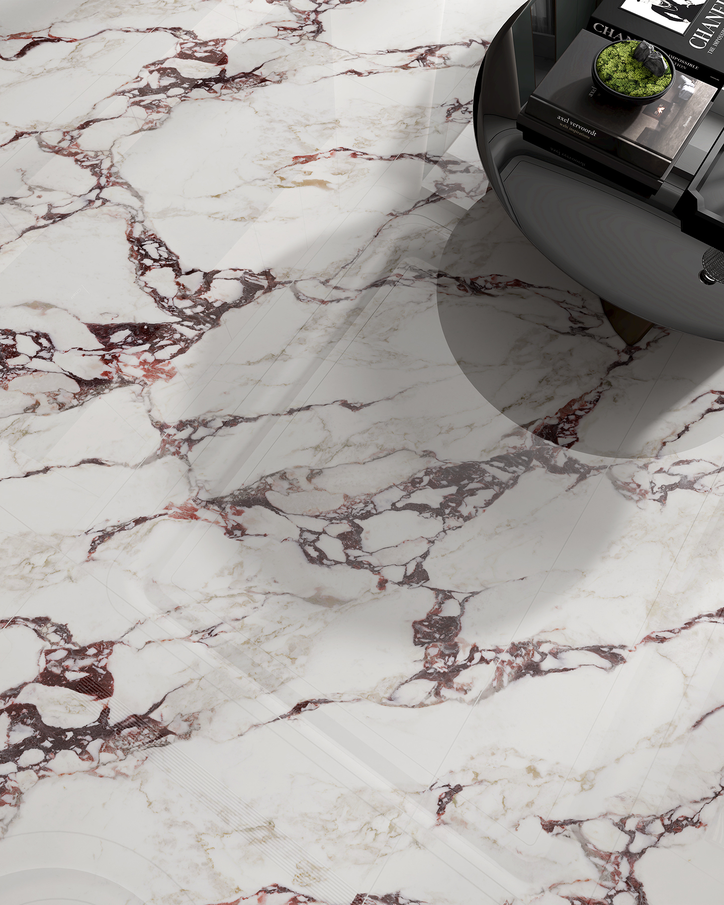 FTB813009新寶格麗(任意連紋)