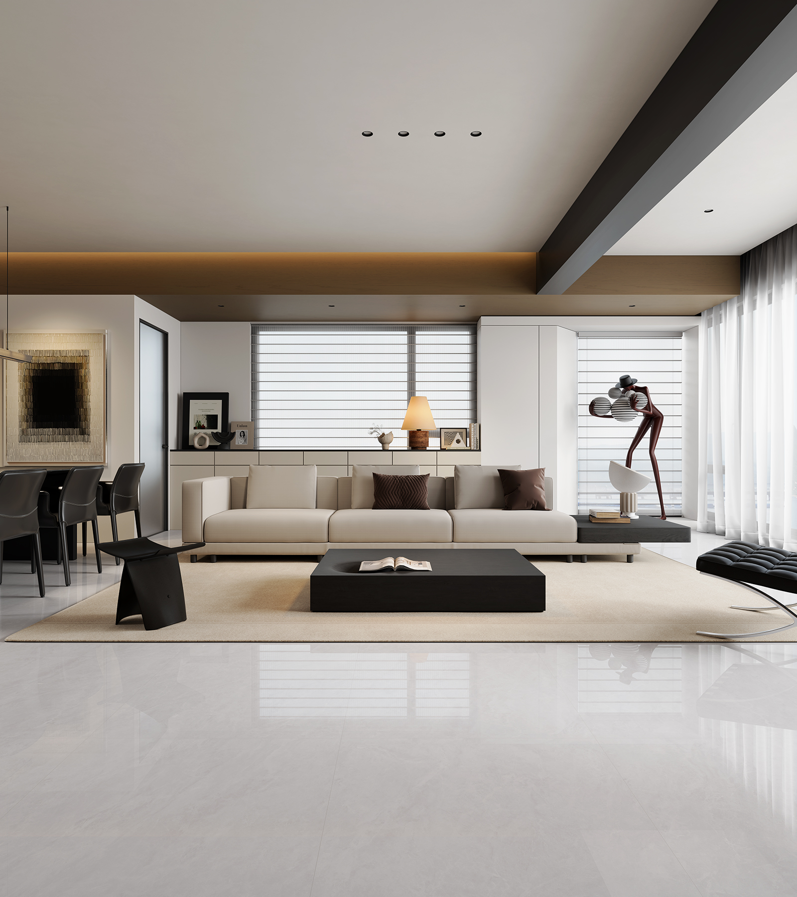 OFTL80159曼塔淺灰