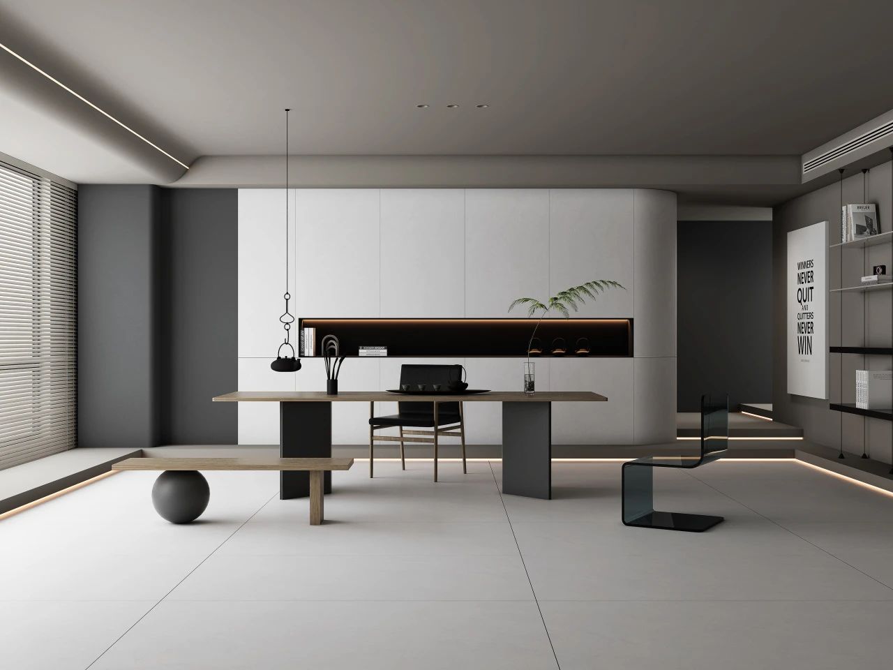 NEW | 云澗淺灰 @谷璞GUPU系列