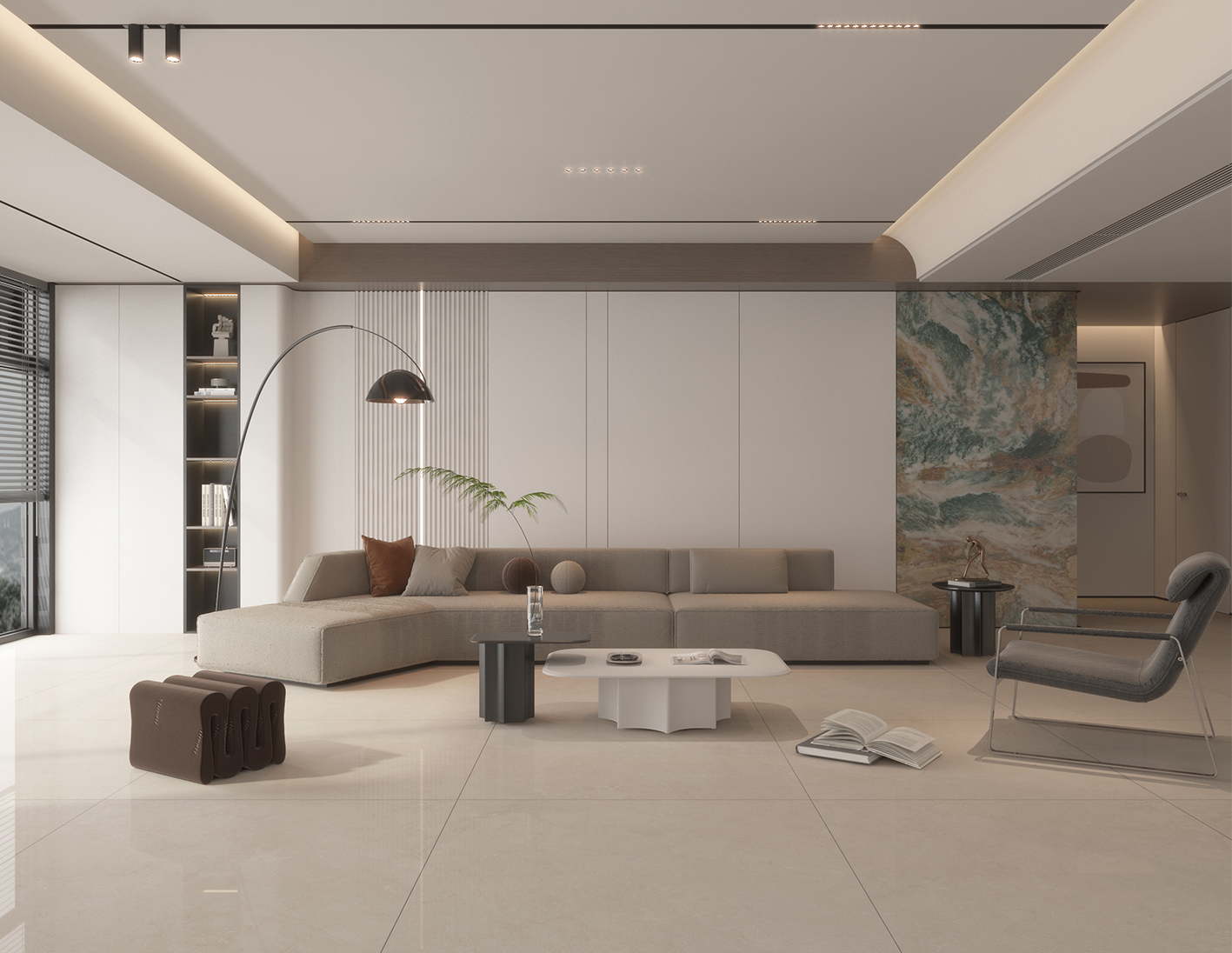 格里斯 | 用一種巖面，演繹百變「真石」